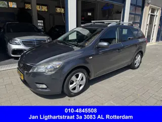Kia cee'd 1.4 CVVT Seven NAVI/CAMERA/AIRCO (bj 2010)