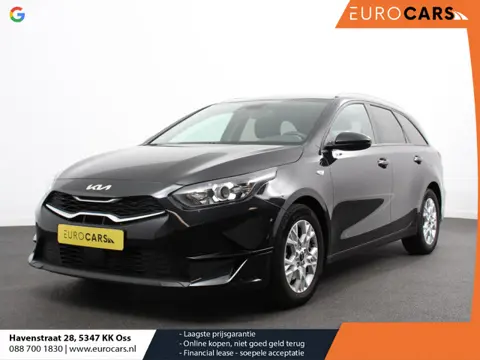 Kia Ceed Sportswagon 1.0 T-GDi 120pk Dynamic Line Climate control Cruise control Apple Carplay/ Andr
