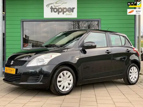 Suzuki Swift 1.2 Comfort EASSS|1e Eigenaar|NAP|Airco|Elektr.ramen|5-Deurs|