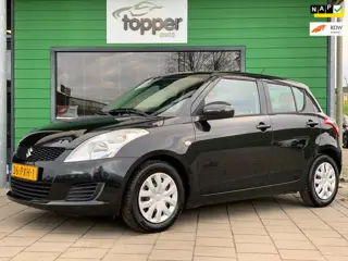 Suzuki Swift 1.2 Comfort EASSS|1e Eigenaar|NAP|Airco|Elektr.ramen|5-Deurs|