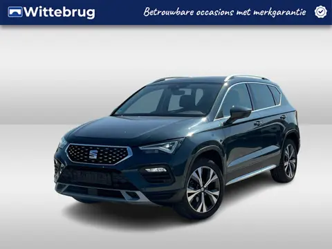 SEAT Ateca 1.5 TSI 150pk Xperience DSG Automaat / Navigatie / Panorama schuifdak / LM 18 inch / Came