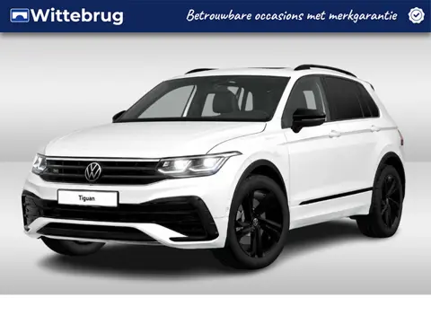 Volkswagen Tiguan 1.4 TSI 245pk eHybrid R-Line DSG Automaat Black Style / Panorama schuifdak / Navig