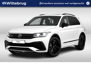 Volkswagen Tiguan 1.4 TSI 245pk eHybrid R-Line DSG Automaat Black Style / Panorama schuifdak / Navig