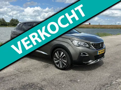 Peugeot 3008 1.2 PureTech Première/Pano/ECC/Keyless