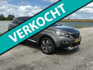 Peugeot 3008 1.2 PureTech Première/Pano/ECC/Keyless