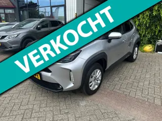 Toyota Yaris Cross 1.5 Hybrid Explore, 1.Hand, VOL OPTIE