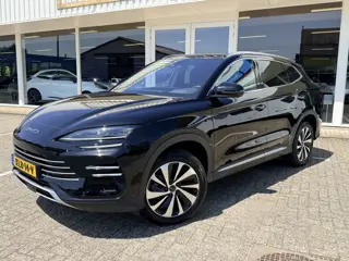 BYD SEAL U 1.5 DM-i FWD Boost GERESERVEERD!! | Bruin Leder | Nieuwe auto!! | Pano | Adapt. Cruise | 