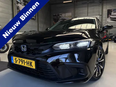 Honda Civic 2.0 e:HEV Elegance Adapt Cruise, Automaat, Camera