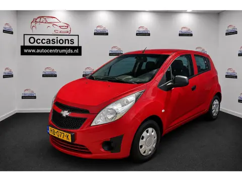 Chevrolet Spark 1.0 16V LE. Heel goed onderhouden !!!