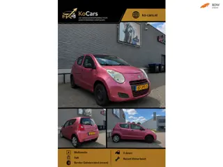 Suzuki Alto / Apk / Multimedia / 5Drs / Recent onderhoud