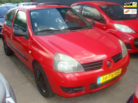 Renault Clio 1.2 Campus Accès st bekr elek pak nap apk