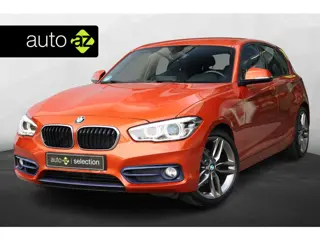 BMW 1-serie 118i EDE Corporate Lease Sport / Harman Kardon / Climate
