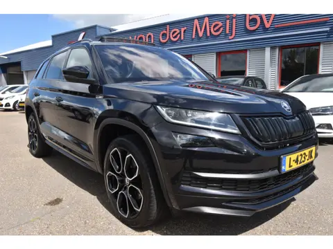 Škoda Kodiaq 1.5 TSI Sportline Business , VIRTUAL COCKPIT , EL PANODAK , ST+BANK+STUUR VERW , A UITR