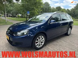 Volkswagen Golf Variant 1.2 TSI Comfortline BlueMotion