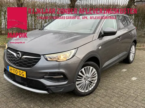 Opel Grandland X BWJ 2020 1.2 131 PKTurbo Business Executive AUTOMAAT | TREKHAAK | CLIMA  | CRUISE |
