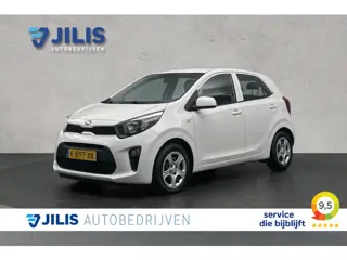 Kia Picanto 1.0 DPi ComfortLine 5p | Airco | Cruise control | Multifunctioneel stuur