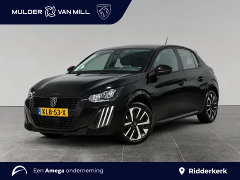 Peugeot 208 Active 1.2 75pk | LAGE KM-STAND! | STOELVERW. | DRAADLOOS APPLE CARPLAY / ANDROID AUTO |