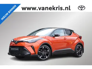 Toyota C-HR 2.0 Hybrid GR-Sport, 1e Eigenaar, Trekhaak JBL, stoel- en stuurverwarming
