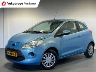 Ford Ka 1.2 Cool&Sound Airco | Electrische Ramen |