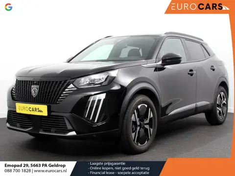 Peugeot 2008 1.2 Hybrid 136 pk Automaat Allure Navigatie Apple Carplay/Android Auto Climate Control 