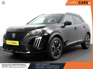Peugeot 2008 1.2 Hybrid 136 pk Automaat Allure Navigatie Apple Carplay/Android Auto Climate Control 
