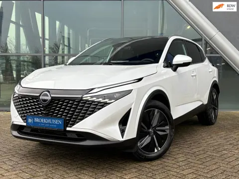 Nissan Qashqai 1.3 MHEV Xtronic Tekna 158pk Panoramadak / 360 Camera / Bose / HU Display