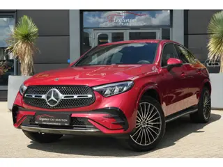 Mercedes-Benz GLC Coupé 300e 4MATIC AMG Line Plus 313pk Panoramadak/Stoelverwarming/Camera