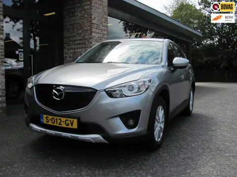 Mazda CX-5 2.0 TS+ 2WD Navi Trekhaak