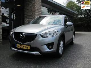 Mazda CX-5 2.0 TS+ 2WD Navi Trekhaak