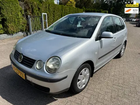Volkswagen Polo 1.4-16V 5-DRS Comfortline AC CRUISE TREKHAAK APK tot 4-2027