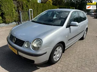 Volkswagen Polo 1.4-16V 5-DRS Comfortline AC CRUISE TREKHAAK APK tot 4-2027