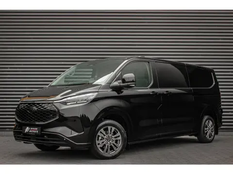 Ford E-Transit Cust. 340 L2H1 Limited 71kWh 218PK / 360 CAMERA / 370KM RANGE / APPLE CARPLAY /DRIVER