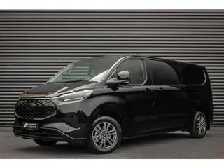 Ford E-Transit Cust. 340 L2H1 Limited 71kWh 218PK / 360 CAMERA / 370KM RANGE / APPLE CARPLAY /DRIVER
