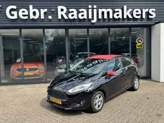 Ford Fiesta 1.5 TDCi Titanium*navigatie*EXPORT/ EX BPM