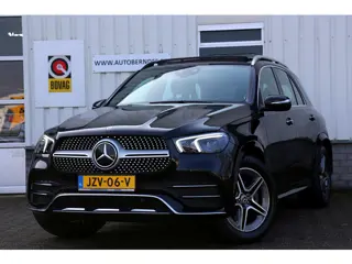 Mercedes-Benz GLE 350 e Plug in hybride 4MATIC AMG*Perfect MB Onderh.*Pano/Elek. Trekhaak/Burmester/