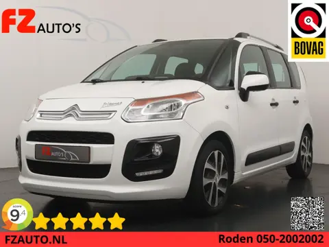 Citroen C3 Picasso 1.6 VTi Tendance - Lichtmetalen Velgen - Airco - Radio - Trekhaak