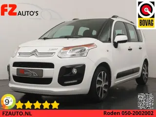 Citroen C3 Picasso 1.6 VTi Tendance - Lichtmetalen Velgen - Airco - Radio - Trekhaak