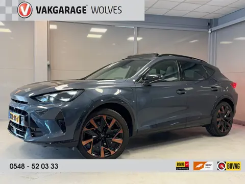 Cupra Formentor 1.5 TSI e-Hybrid VZ Performance | PANODAK | CAMERA | TREKHAAK |