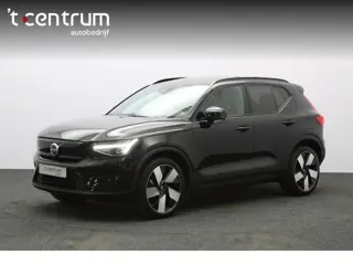 Volvo XC40 Recharge Twin Ultimate 82 kWh 408 PK, Panoramadak, Harman/Kardon, 360 Camera, 4X Stoelver