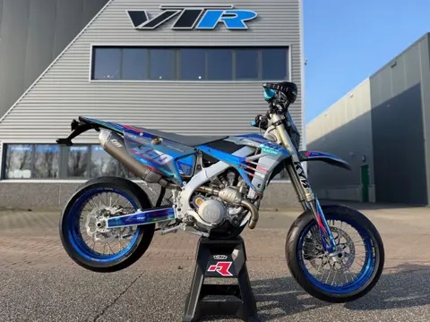 TM 450 SMR A2 Supermotard Kenteken Supermoto NIEUW! no KTM exc Husqvarna