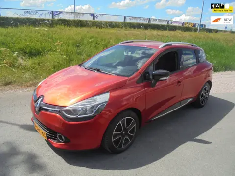 Renault Clio Estate Renault clio 1.5 dci staion airco lmv trekhaak 168.000km eerste eigenaar