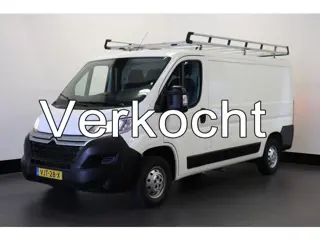 Citroën Jumper 2.2 BlueHDi 120PK L2H1 EURO 6 - Airco - Navi - Cruise -   € 10.950,- Excl.