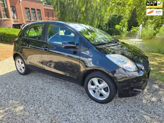 Toyota Yaris 1.3 VVTi Sol MMT 5-deurs Airco Automaat APK 09-2027