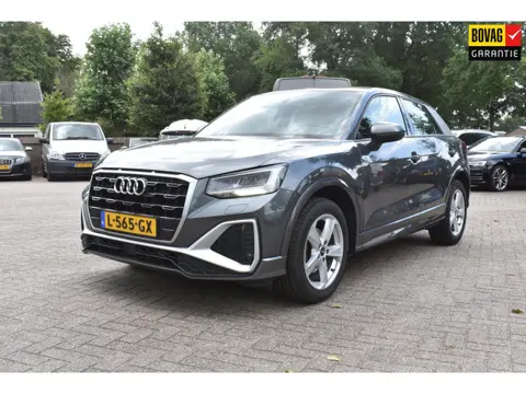 Audi Q2 35 TFSI Pro Line