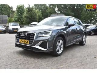 Audi Q2 35 TFSI Pro Line