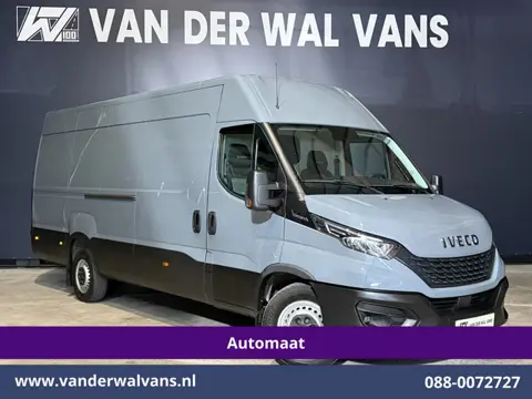 Iveco Daily 35S16 157pk Automaat L3H2 Euro6 Airco | Camera | LED | Cruisecontrol | Chauffeursstoel P