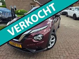 Nissan Juke 1.0 DIG-T N-Connecta, Camera, Trekhaak, Cruise, Clima