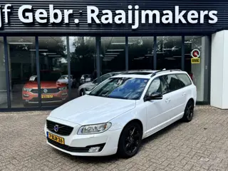 Volvo V70 2.0 D4 Summum*Navigatie*Panorama*EXPORT/EX BPM*