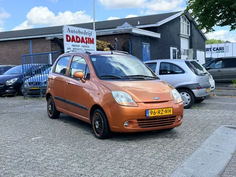 Chevrolet Matiz 1.0 Class