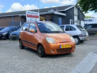 Chevrolet Matiz 1.0 Class